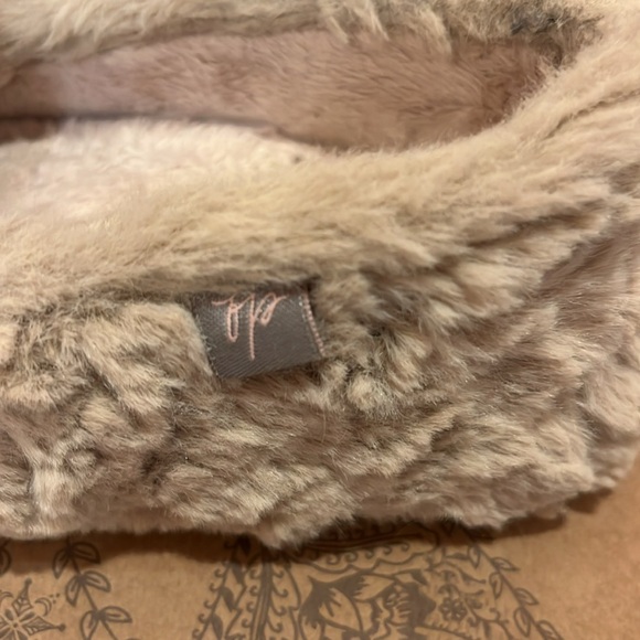 New in Box Free People Slumber Party Loafer Slippers - Picture 13 of 14